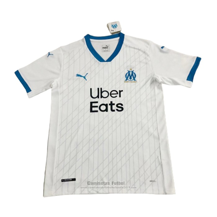 Thailand Trikot Marseille Heim 2020-21